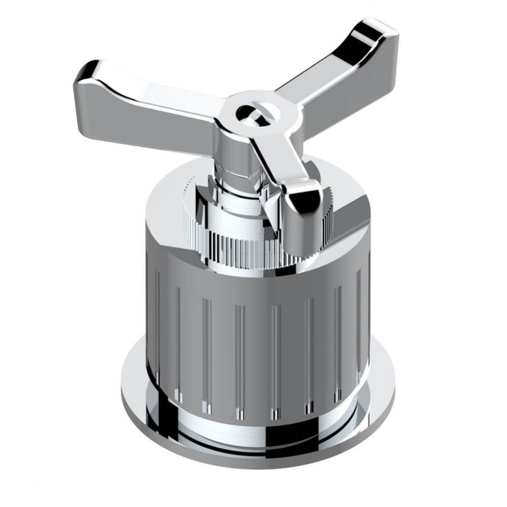 3/4'' Deck Valve With Trim