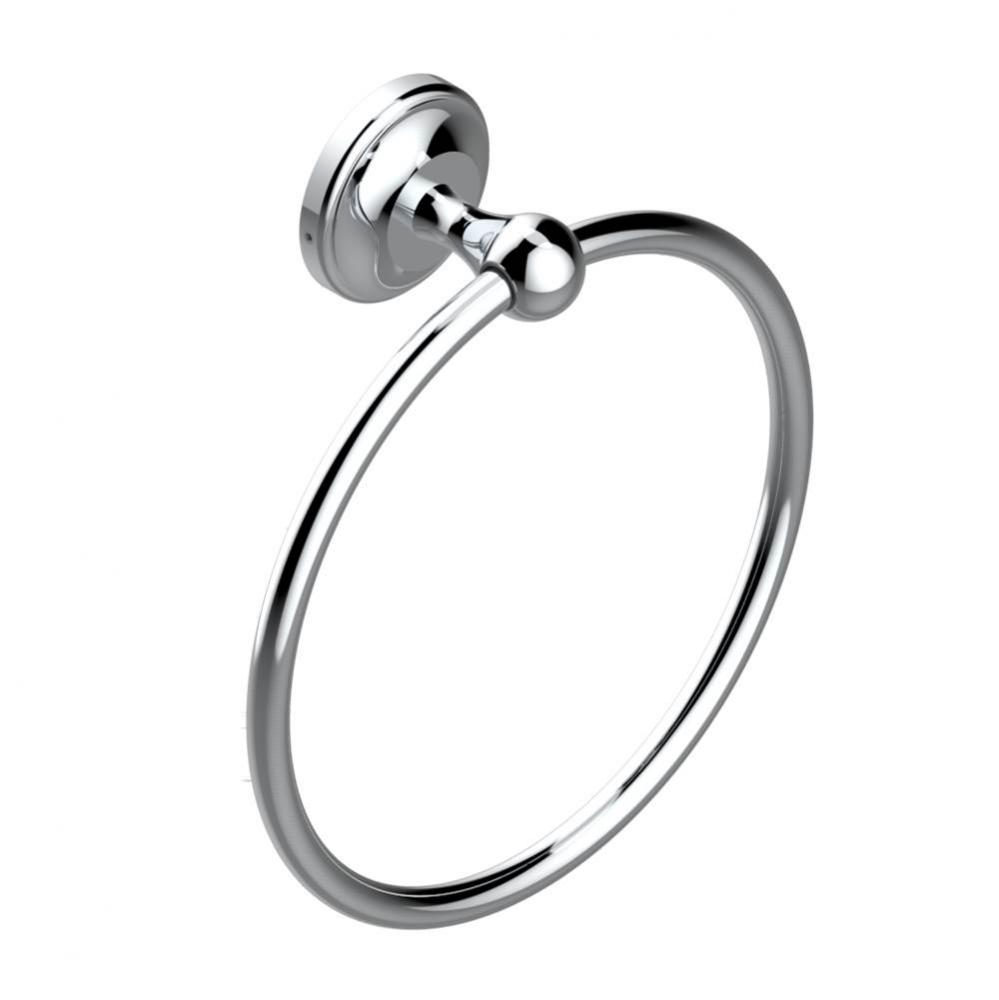 Towel ring
