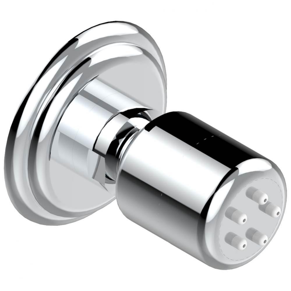 Body spray 1/2'' with Easyclean system