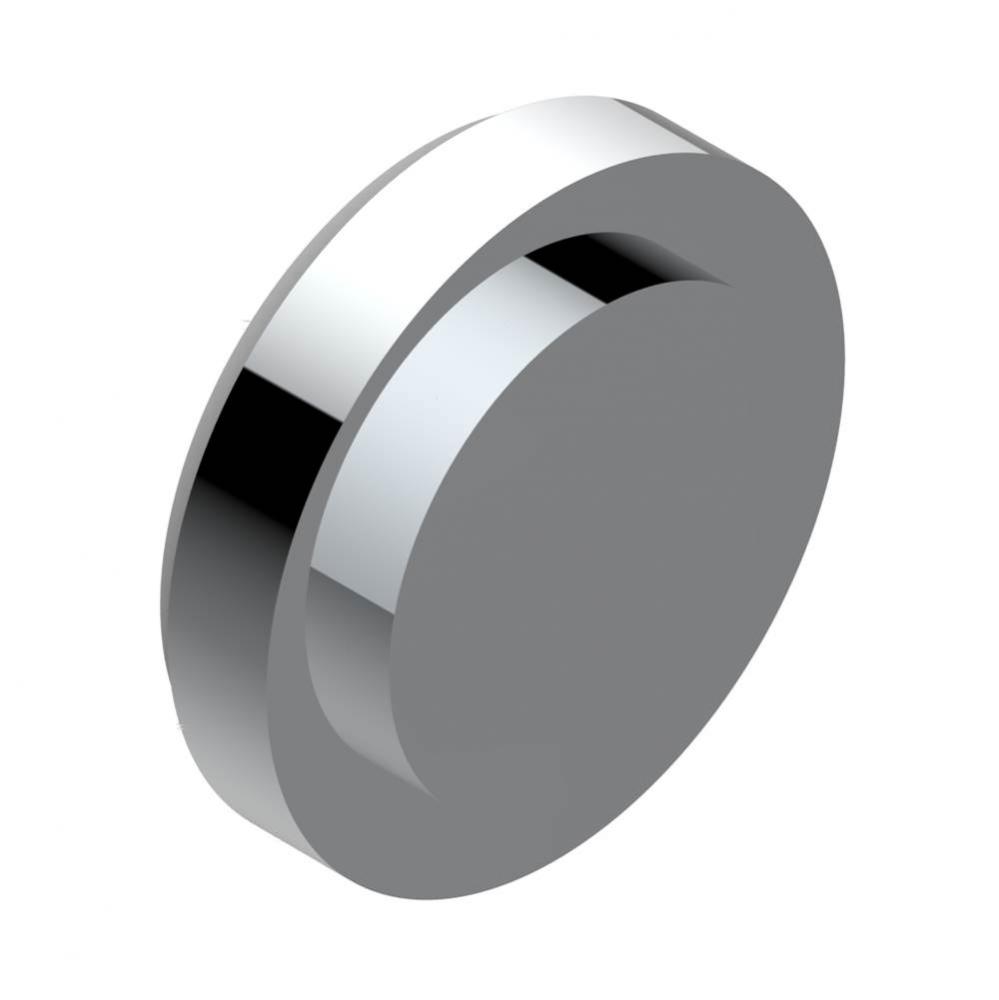 Control knob for Geberit waste overflow