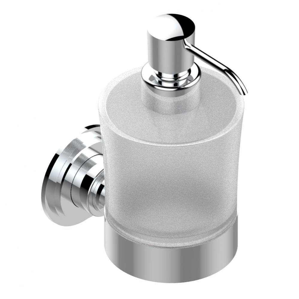 Liquid soap dispenser