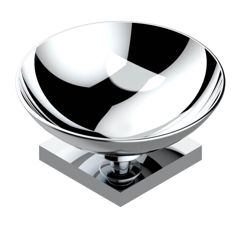 Soap dish, freestanding , 4'' diameter