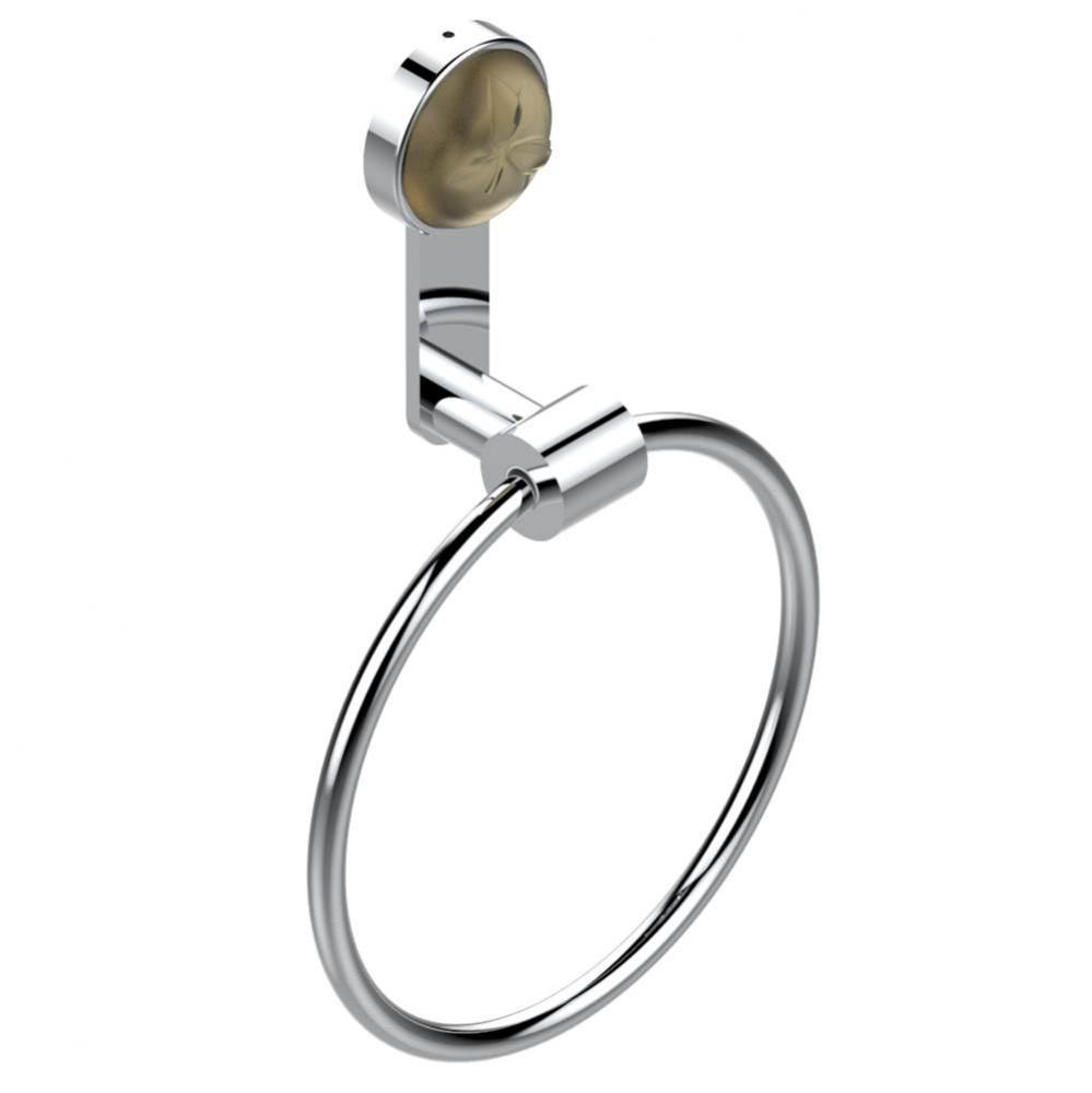 Towel ring