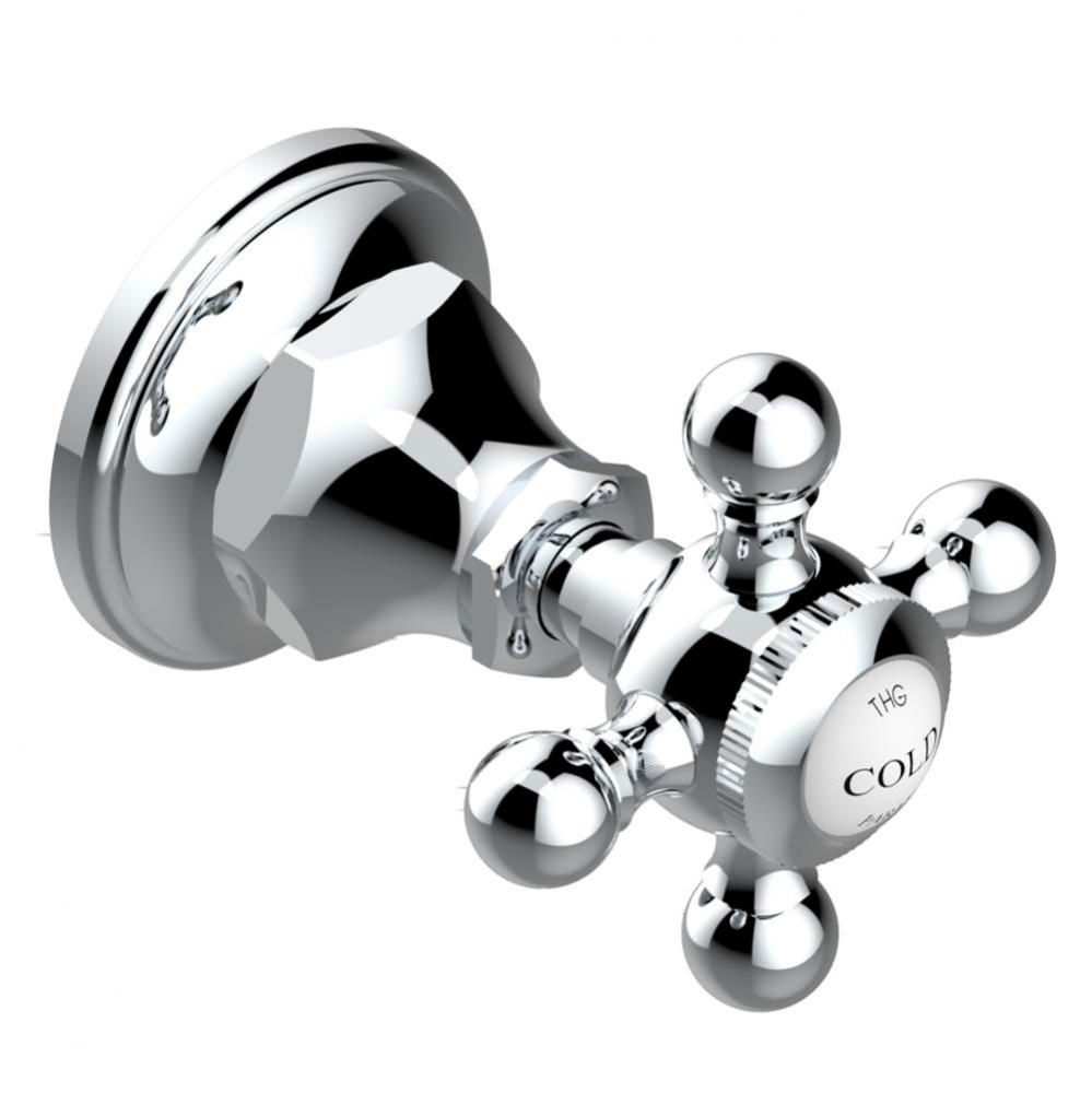 Wall volume control 30 & 32 trim - Cold