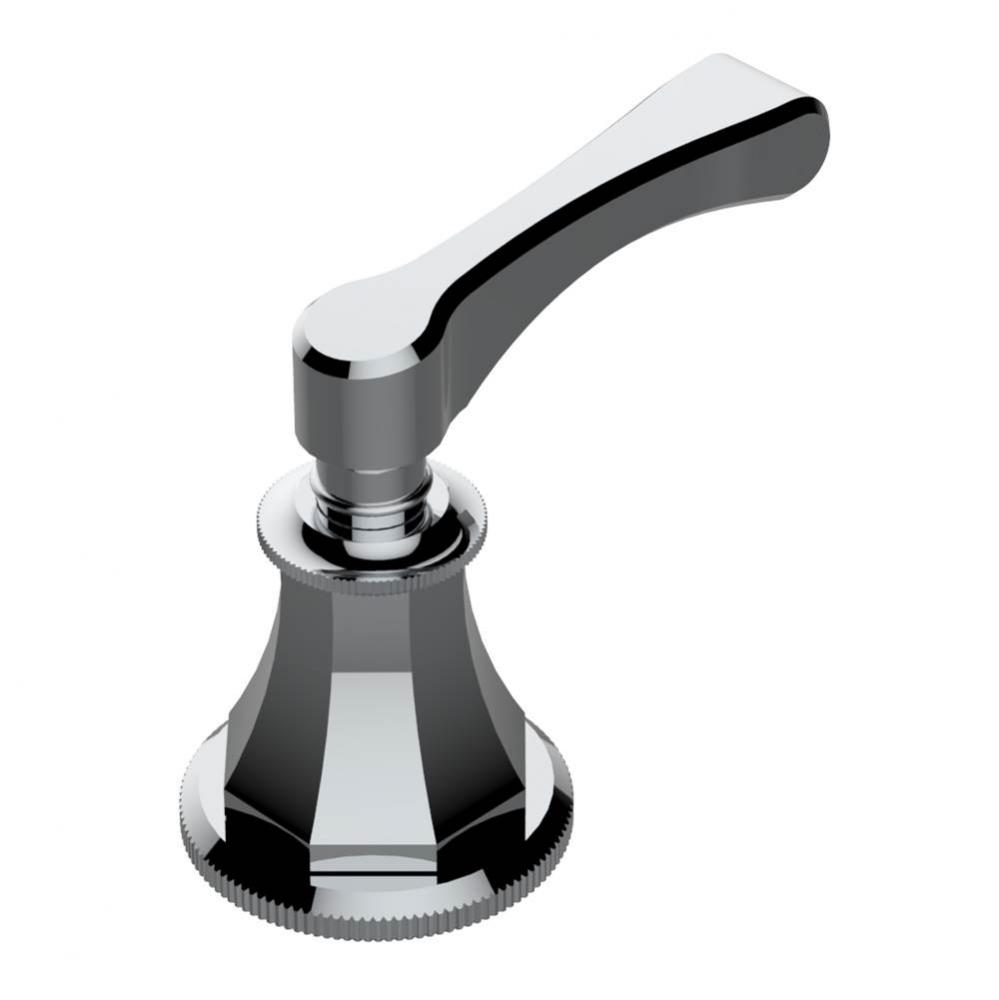 3/4'' deck valve with trim - Cold