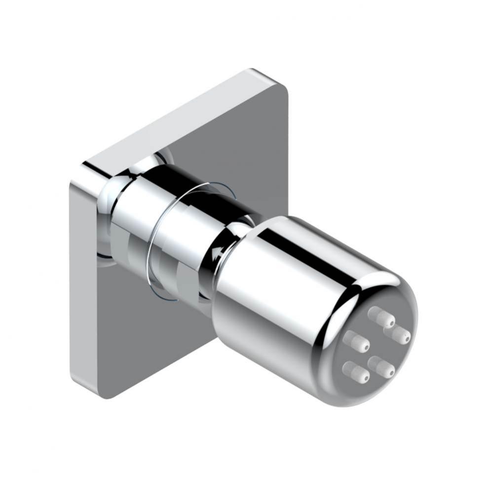 Body spray 1/2'' with Easyclean system