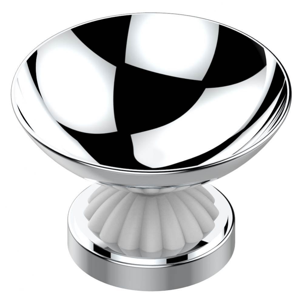 Soap dish, freestanding , 4'' diameter