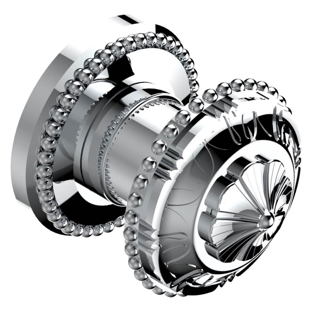 Wall volume control 30 & 32 trim