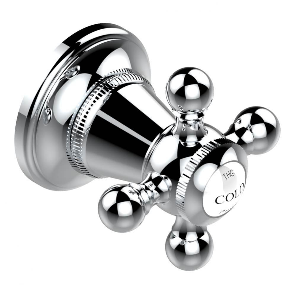 Wall volume control 30 & 32 trim - Cold