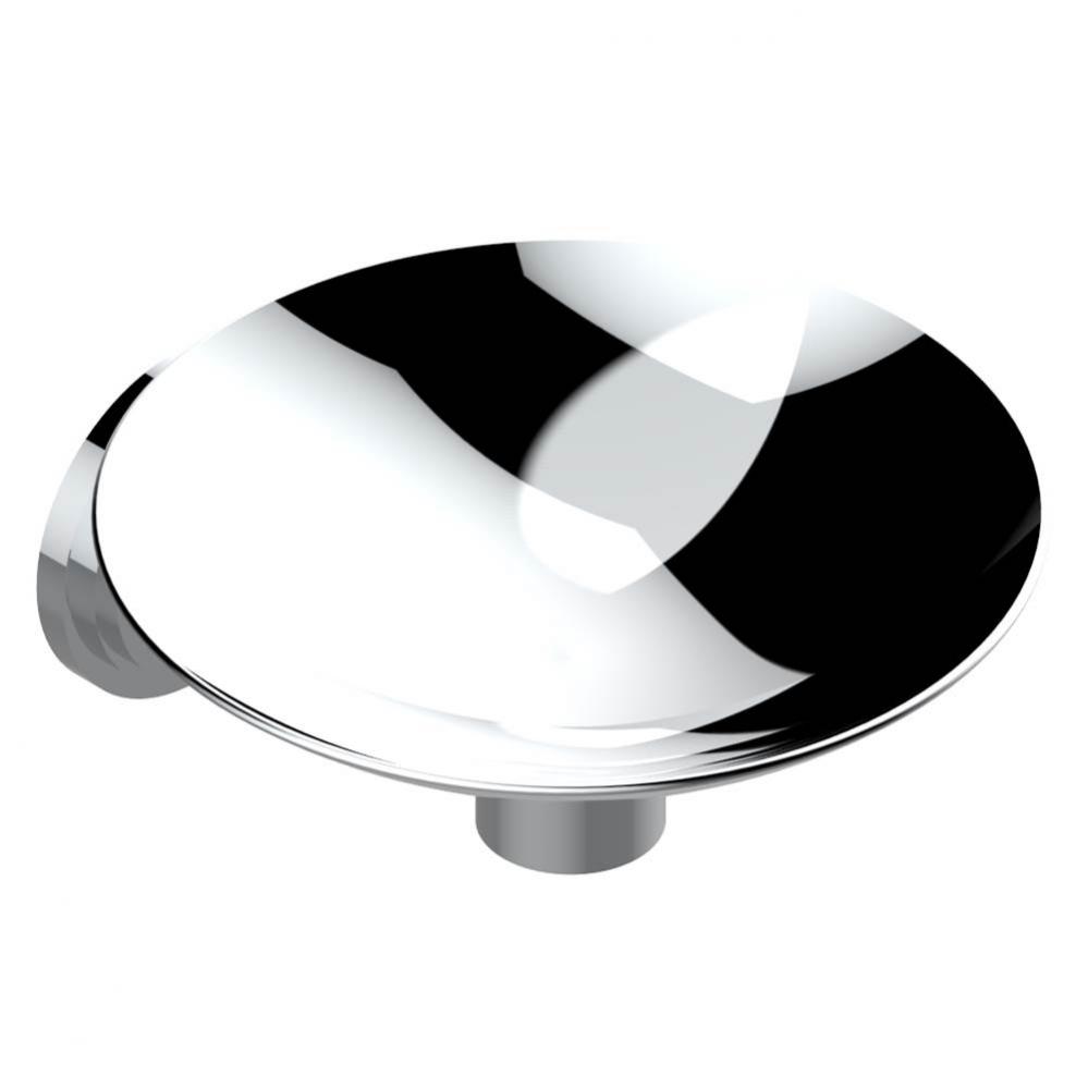 Soap dish, wall mounted, 6'' diameter