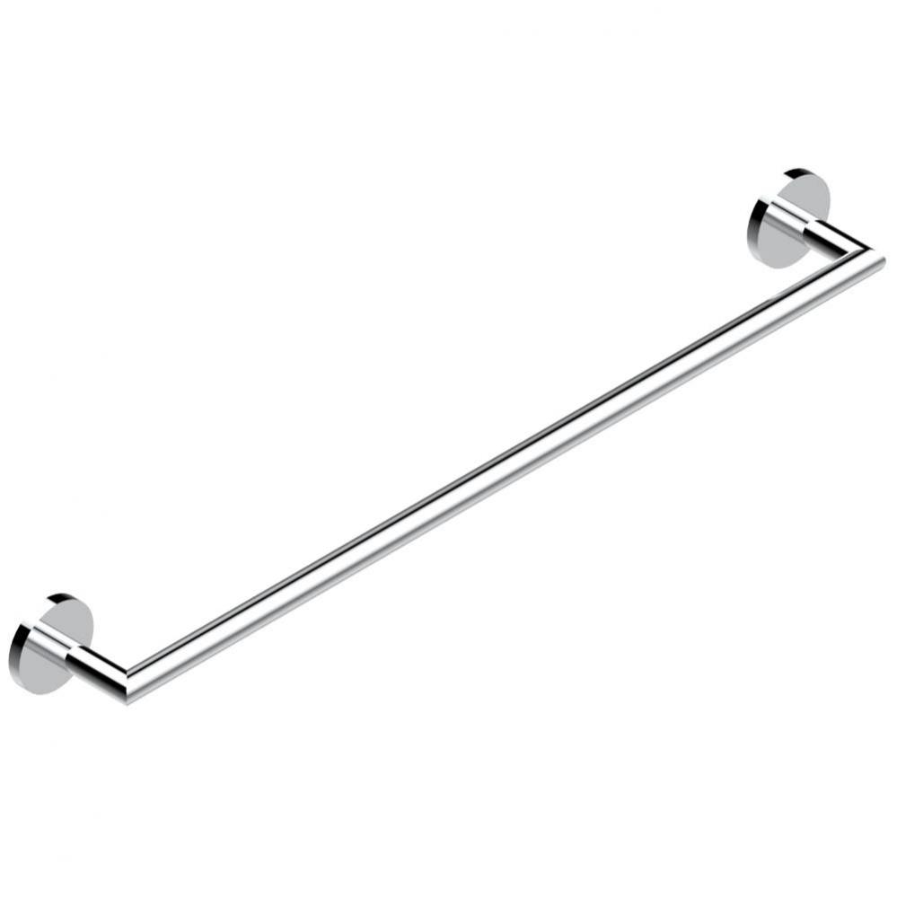 TOWEL BAR, 24'' LONG