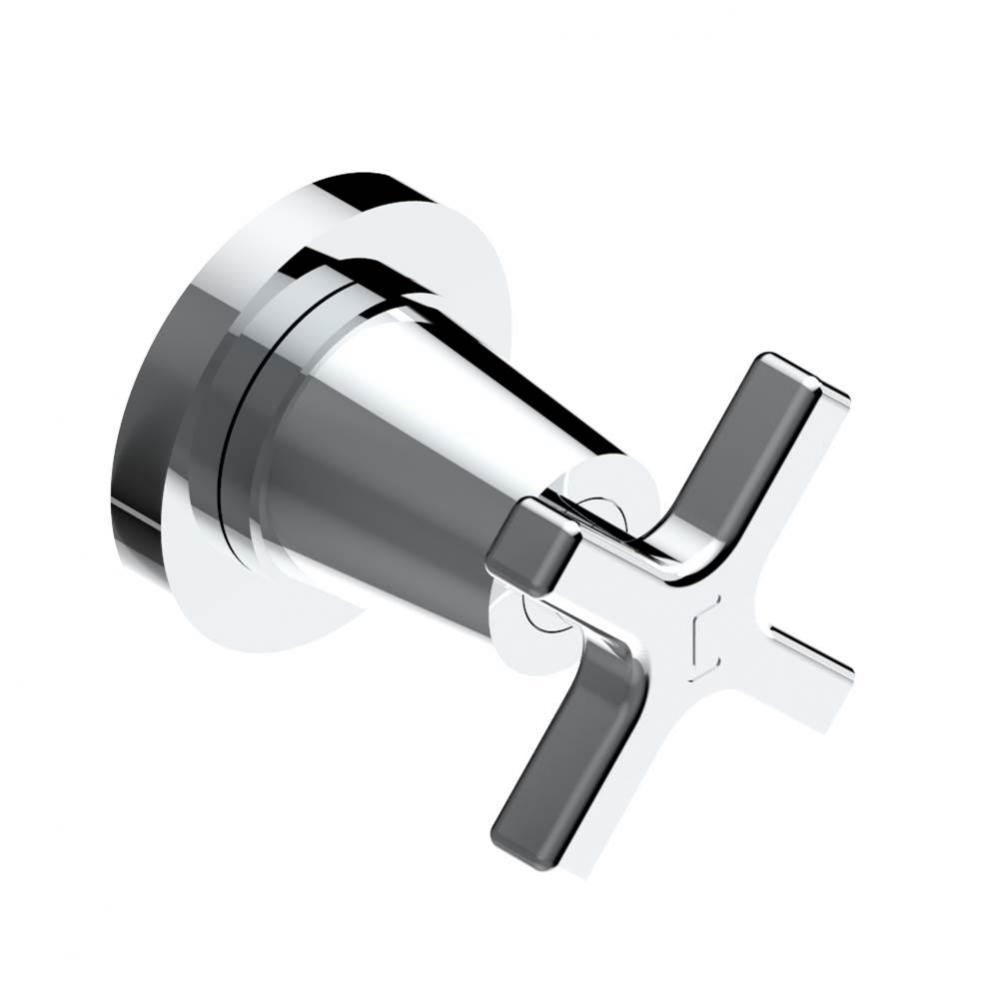 Wall volume control 30 & 32 trim - Cold