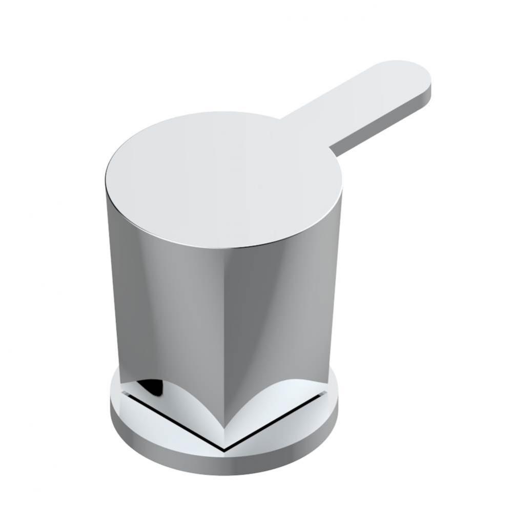 3/4'' deck valve with trim - Cold