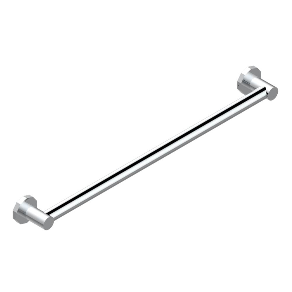 Towel bar, 24'' long