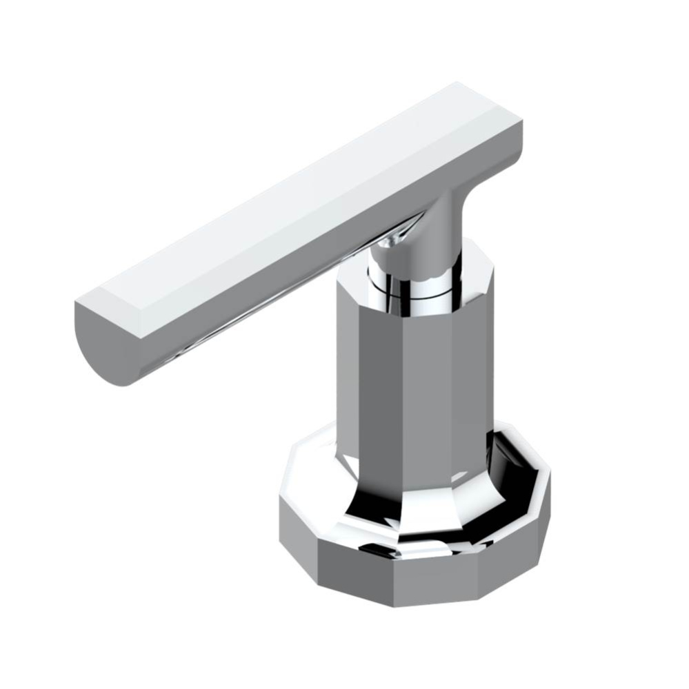3/4'' Deck Valve With Trim - Hot