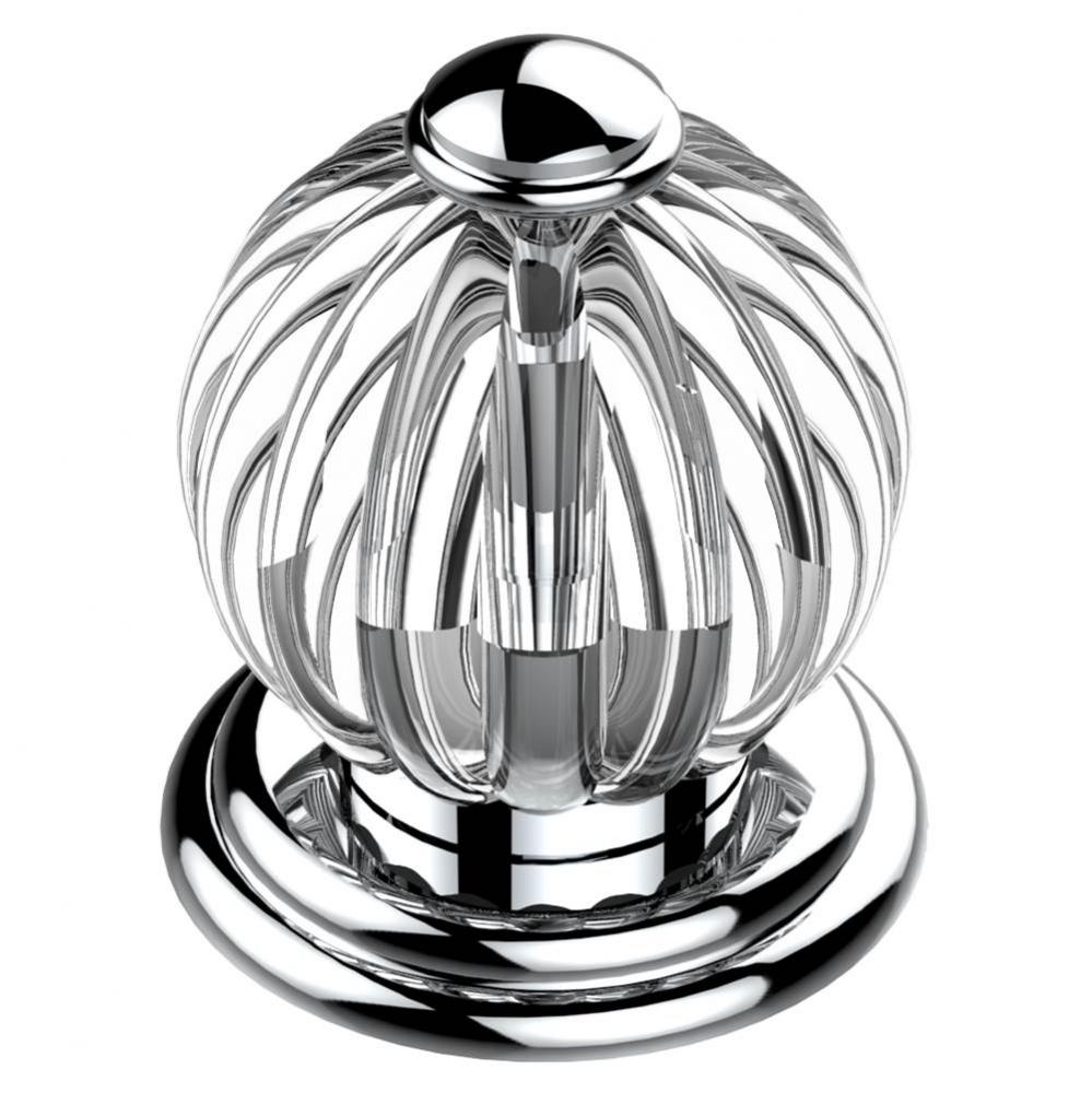 3/4'' deck valve with trim