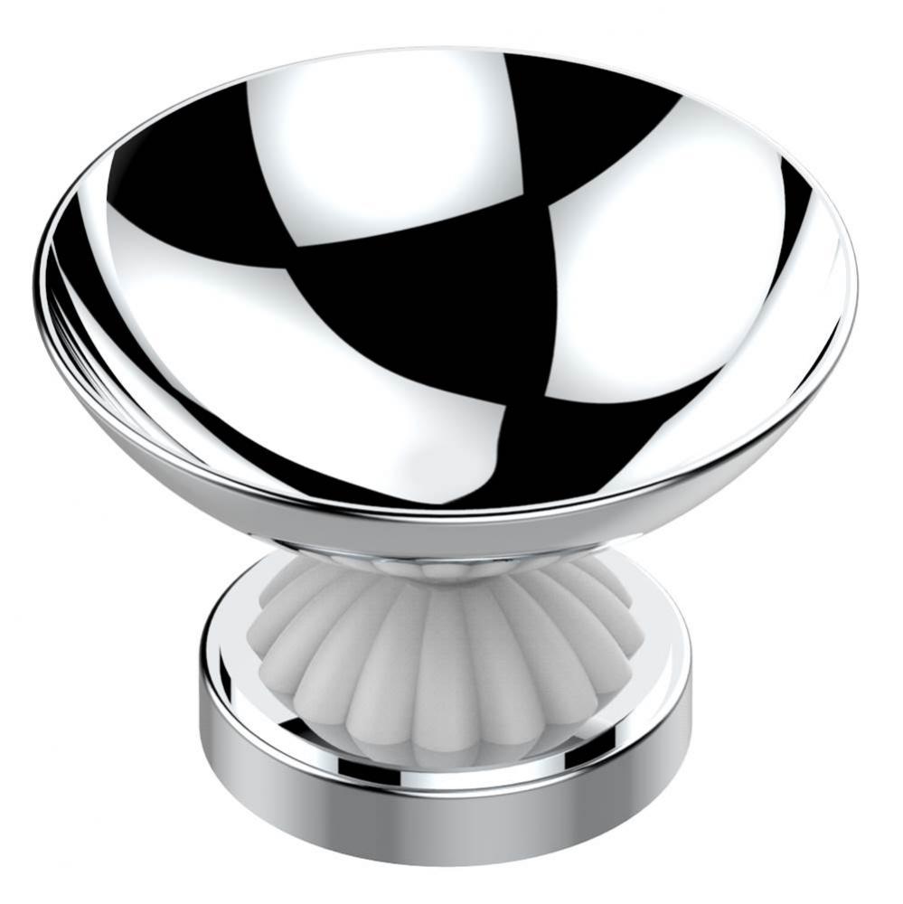 Soap dish, freestanding , 4'' diameter