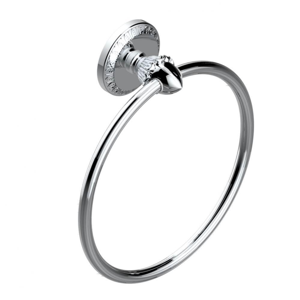 Towel ring