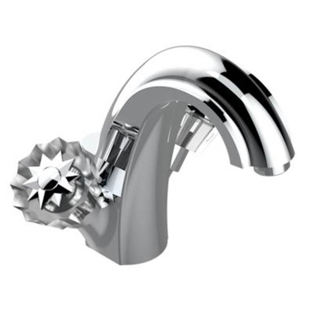 Single Hole Lavatory Set With Drain