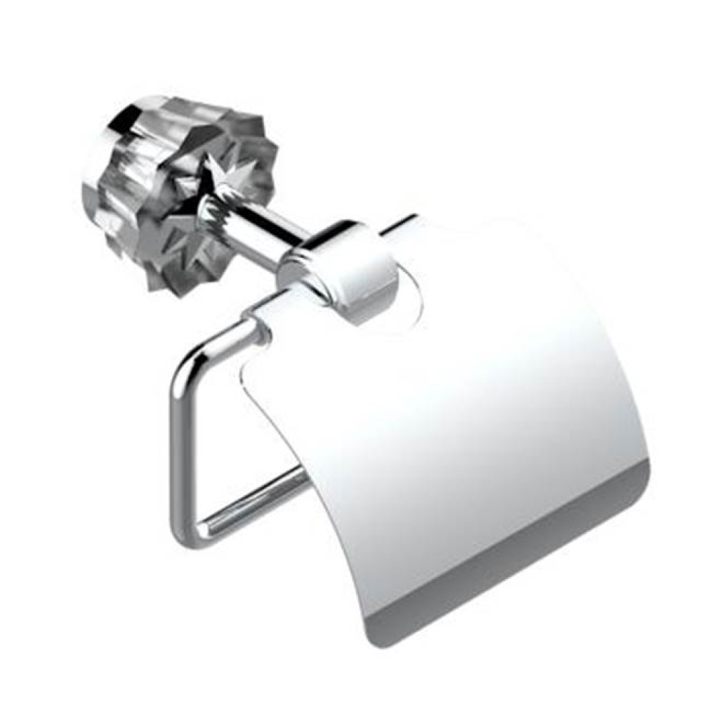 Toilet Paper Holder, Single Mount Without Cover