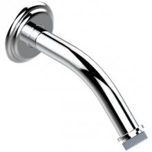THG A2E-82/US-A02 - Horizontal Shower Arm, 45°, Lg: 4'' 3/4