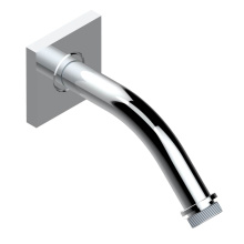 THG U7H-82/US-A02 - Horizontal shower arm, 45°, lg: 4'' 3/4
