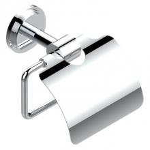 THG G2M-538AC-A02 - Toilet Paper Holder, Single Mount With Cover
