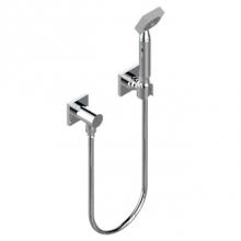 THG G04-52/US-A02 - Wall Mounted Handshower With Separate Fixed Hook