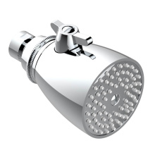 THG U7H-288L/US-A02 - Shower head, adjustable, 2'' 3/4 diameter with Easyclean system