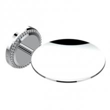 THG G14-546-A02 - Soap Dish, Wall Mounted, 4'' Diameter