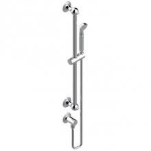 THG U1K-58/US-A02 - Slide Bar With Handhsower And Elbow