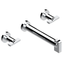 THG U2A-41SGB-A02 - Trim For Wall Mounted 3-hole Bath Set Only