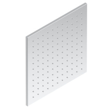 THG U7H-280C-A08 - Shower head 12'' x 12'', Easyclean system