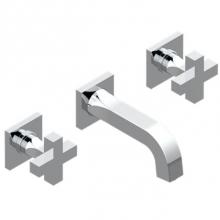 THG G1T-41GB-A02 - Trim For Wall Mounted 3-hole Bath Set Only