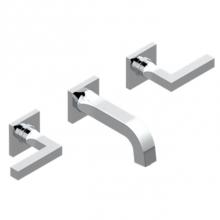 THG G1U-41GB-A08 - Trim For Wall Mounted 3-hole Bath Set Only