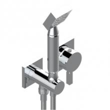 THG G1U-6561B-A02 - Trim Only For Wall Mixer With Complete Handshower On Hook