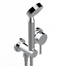 THG A2N-6561B-A08 - Trim Only For Wall Mixer With Complete Handshower On Hook