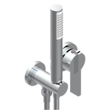 THG U2B-6561B-A02 - Trim Only For Wall Mixer With Complete Handshower On Hook