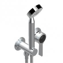 THG G2L-6561B-A02 - Trim Only For Wall Mixer With Complete Handshower On Hook