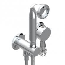 THG A56-6561B-A02 - Trim Only For Wall Mixer With Complete Handshower On Hook
