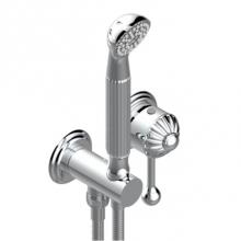 THG A9F-6561B-A02 - Trim Only For Wall Mixer With Complete Handshower On Hook