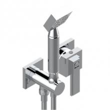 THG A2U-6561B-A08 - Trim Only For Wall Mixer With Complete Handshower On Hook