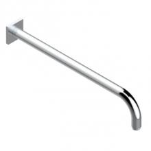 THG U7H-84L/US-A02 - Horizontal shower arm, 90°, lg: 17''