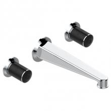 THG G2L-40SGBUS-A08 - Trim For Wall Mounted 3-hole Lavatory Set Only