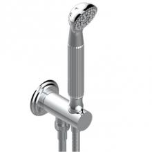 THG A9C-54/US-A02 - Wall Mounted Handshower With Integrated Fixed Hook