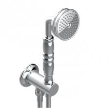 THG A52-54/US-A02 - Wall Mounted Handshower With Integrated Fixed Hook