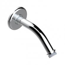 THG G7J-82/US-A08 - Horizontal Shower Arm, 45°, Lg: 4'' 3/4