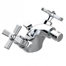 THG G7H-3202/US-A08 - Single Hole Bidet Faucet With Drain