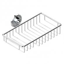 THG G7H-2620-A02 - Soap And Sponge Holder, Wall Mounted