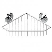 THG G7J-3623-A02 - Large Corner Soap Basket, Wall Mounted